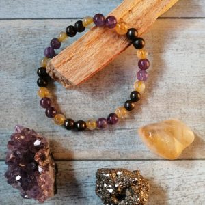 Pulsera Terapéutica Ansiedad y Miedos